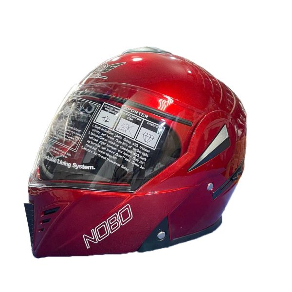 کلاه فک متحرک NOBO - تصویر 6