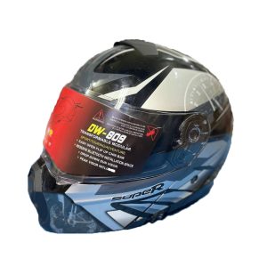 کلاه فک متحرک top+ مدل dw-809