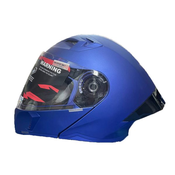 کلاه فک متحرک steelbird مدل sba-20 طرح دار - تصویر 6
