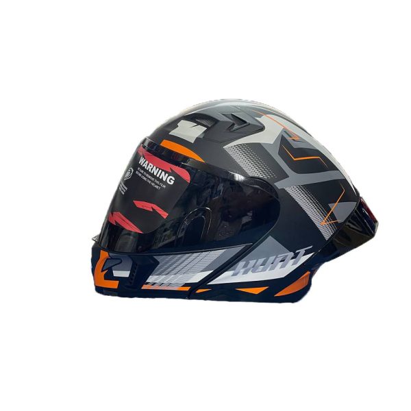 کلاه فک متحرک steelbird مدل sba-20 طرح دار - تصویر 4