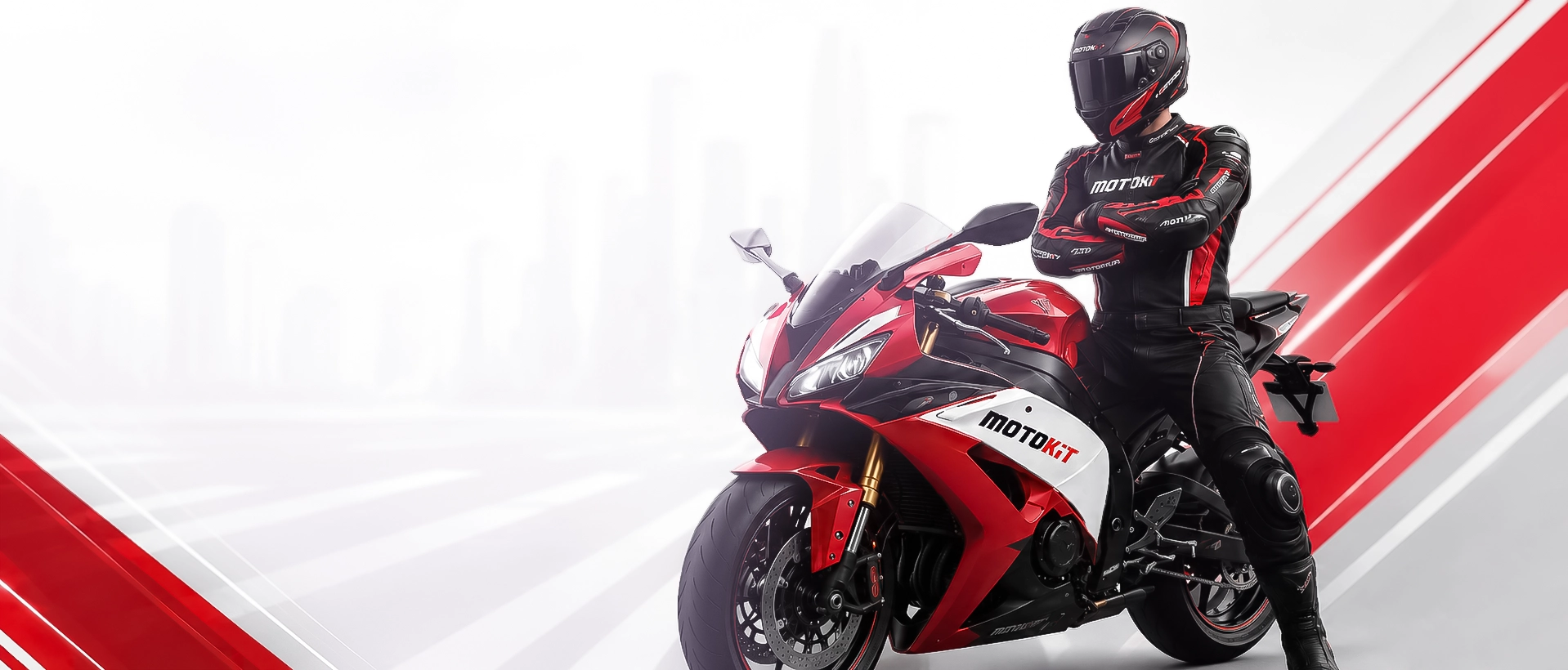 موتورسوار MotoKit