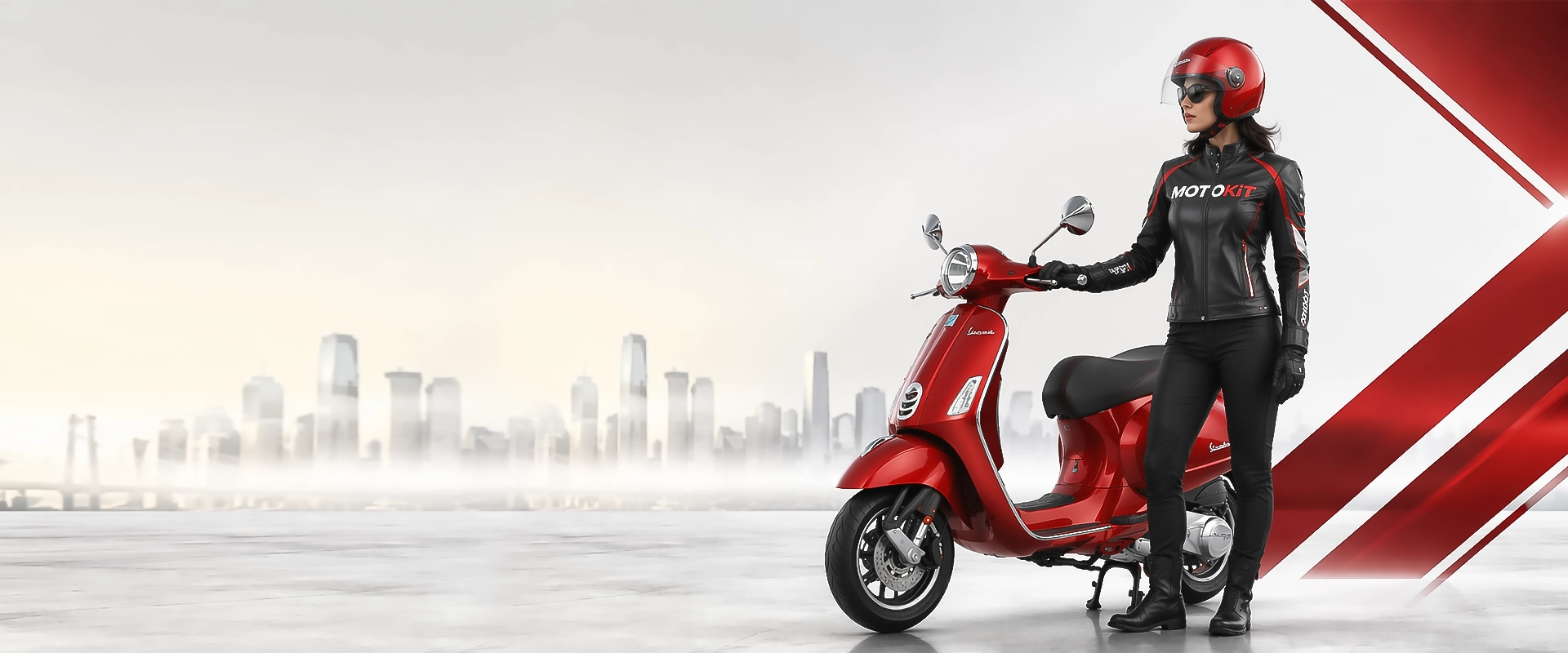 موتورسوار MotoKit