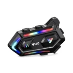 یونیت هدست بلوتوث کلاه کاسکت Y20 Max